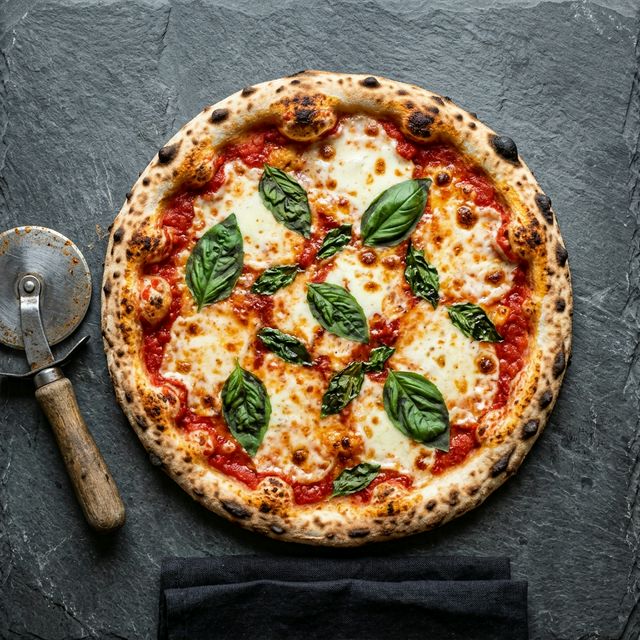 Margherita Pizza